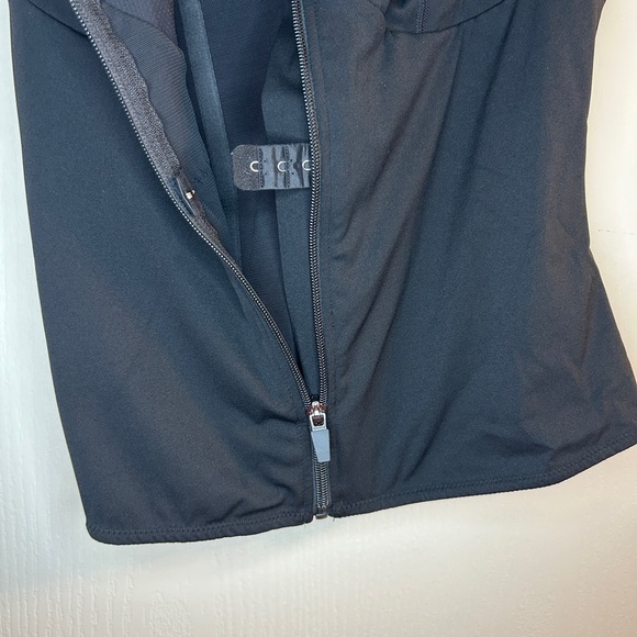 Compression Tank Top Tummy Control Workout Top and Shapewear - Picture 2 of 3